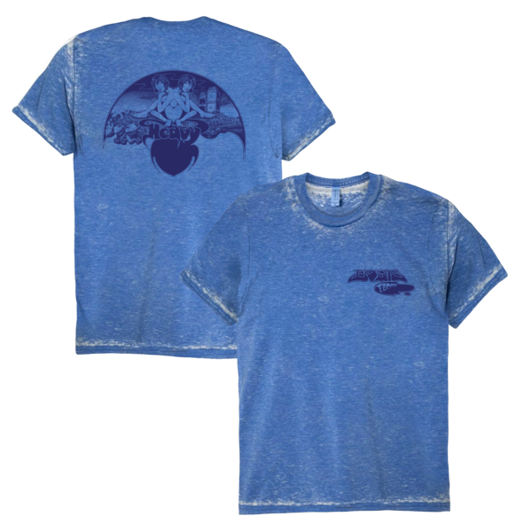 [PRE-ORDER] Flood Acid Wash Tee (Ships week of Dec. 30th, 2025) thumb