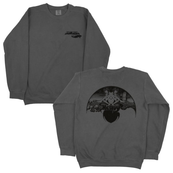 [PRE-ORDER] Flood Crewneck (Ships week of Jan. 16th, 2026) thumb