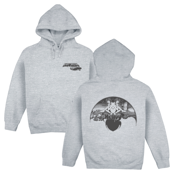 [PRE-ORDER] Flood Pullover Hoodie (Ships week of Jan. 16th, 2026) thumb