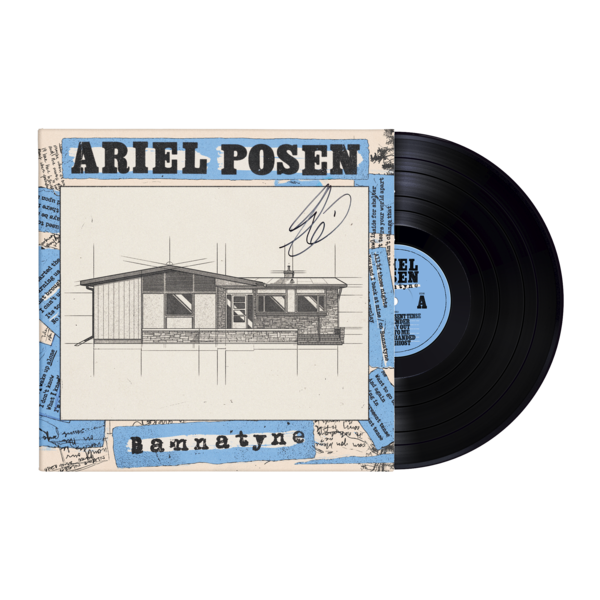 [PRE-ORDER] [SIGNED] Bannatyne Vinyl (Ships week of Mar. 20th, 2026) thumb