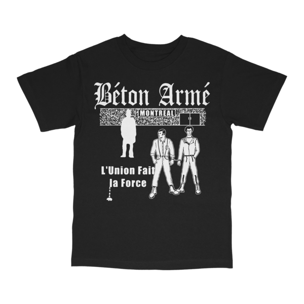 L'Union Fait La Force Tee thumb