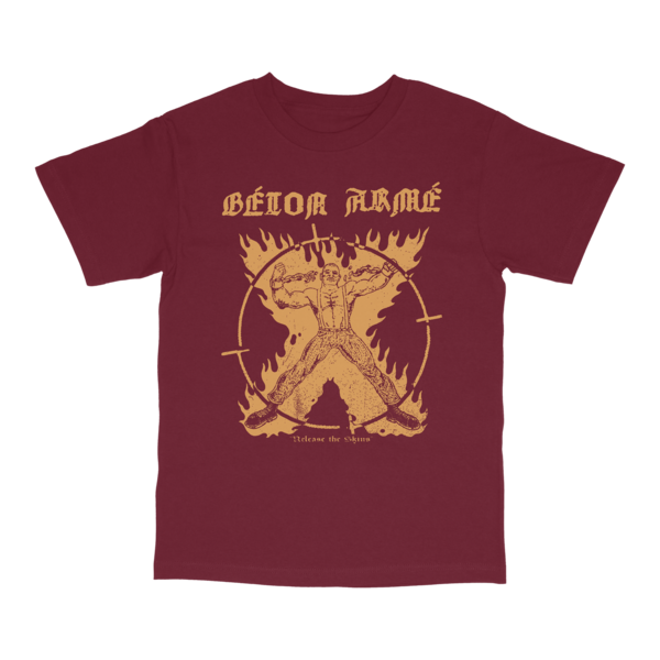 Release The Skins Tee thumb