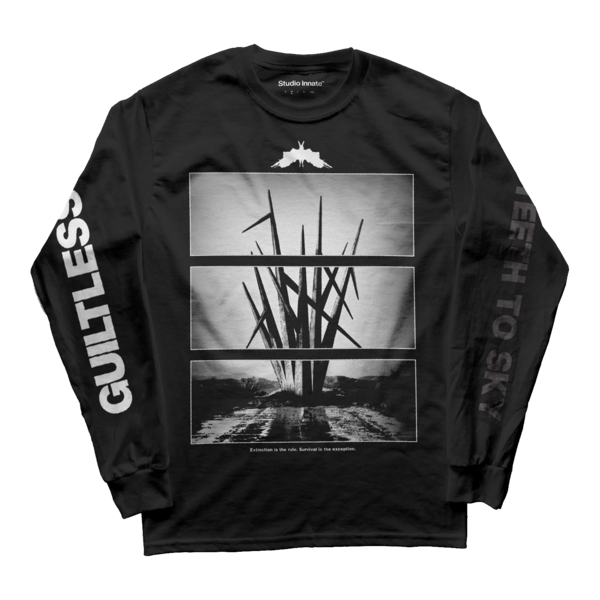 Extinction Long Sleeve Tee thumb