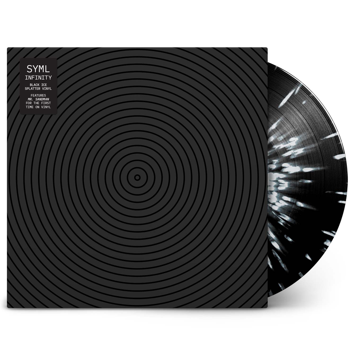 SIGNED] Infinity Vinyl LP | SYML | Online Store, Apparel