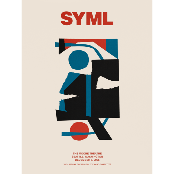 The Moore Theatre Poster thumb