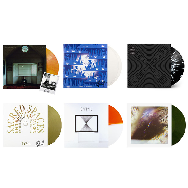 Super Vinyl Bundle  thumb