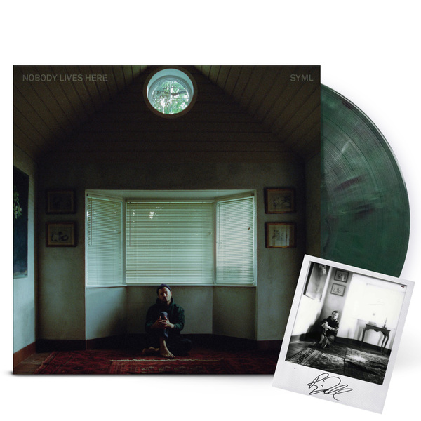 Nobody Lives Here Vinyl LP thumb