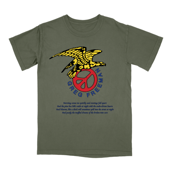 Morning Eagle T-Shirt thumb