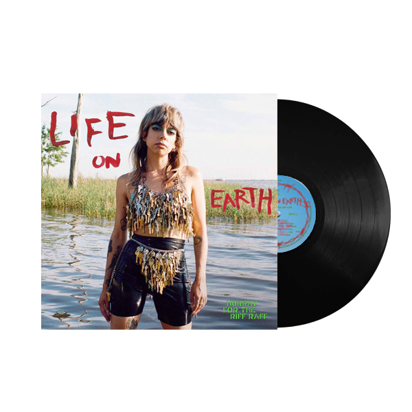 Life On Earth LP thumb