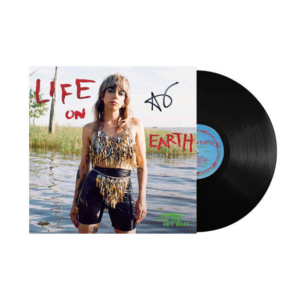 Life On Earth LP (SIGNED) thumb