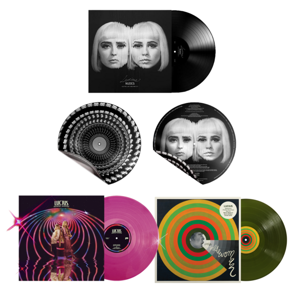 [BLEM] Vinyl LP thumb