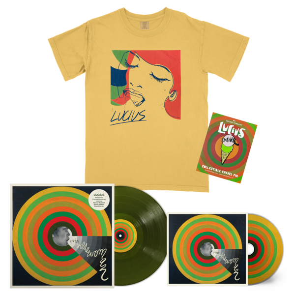 Wildewoman (The New Recordings) Bundle thumb