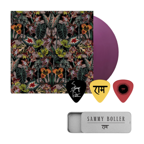 Midnight Garden Vinyl + Pick Pack thumb