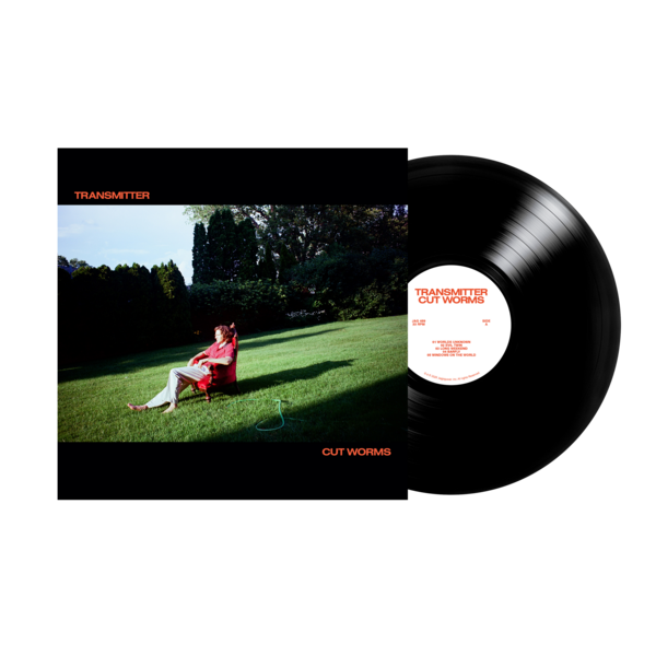[PRE-ORDER] Transmitter Vinyl LP (Ships week of Mar. 13th, 2026) thumb