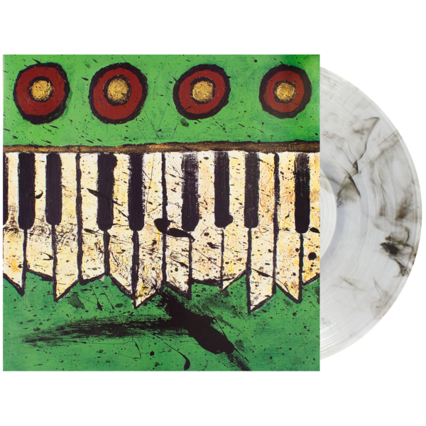 The Ugly Organ LP (Organ Splatter) thumb