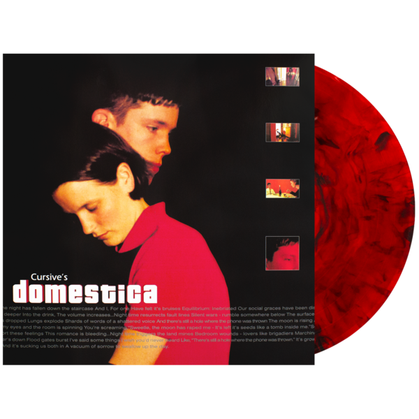 Domestica LP (Red Smoke) thumb