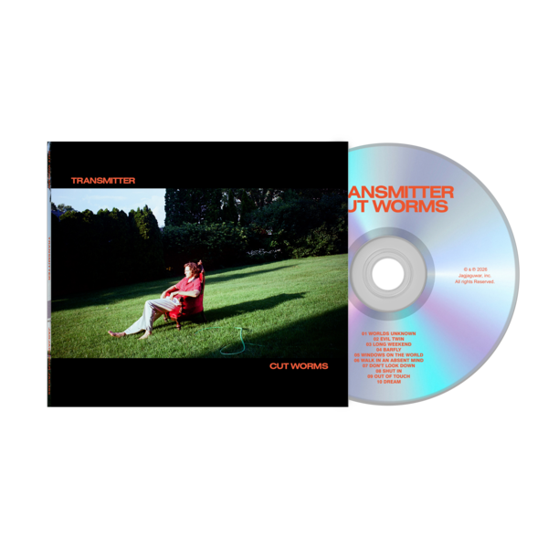 [PRE-ORDER] Transmitter CD (Ships week of Mar. 13th, 2026) thumb