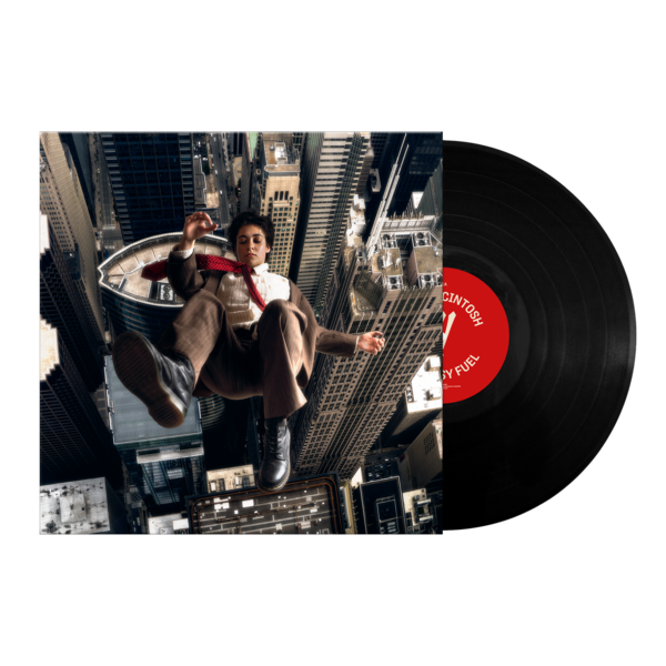 [PRE-ORDER] Fantasy Fuel Vinyl LP (Ships week of Apr. 10th, 2026) thumb