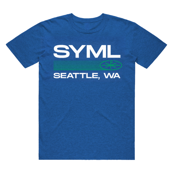 Seattle '26 Tee thumb