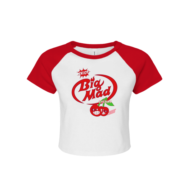 Big Mad Baby Tee  thumb
