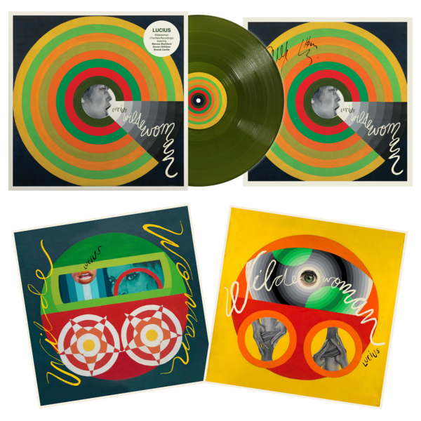 The Complete Vinyl Collection — Wildewoman (The New Recordings) thumb