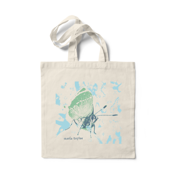 [PRE-ORDER] Maria Taylor - Butterfly Tote (Ships week of Apr. 3rd, 2026) thumb