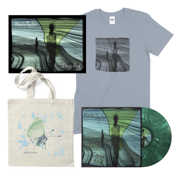 [PRE-ORDER] Maria Taylor - Story's End - Mega Bundle (Ships week of Apr. 3rd, 2026) thumb
