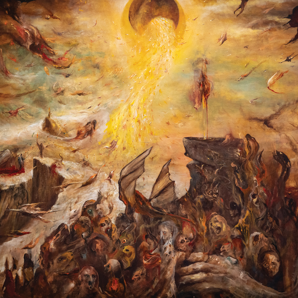 [PRE-ORDER] Gutvoid: Liminal Shrines CD (Ships week of Mar. 20th, 2026) thumb