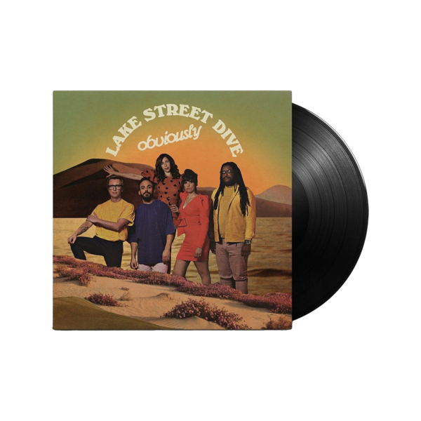 [PRE-ORDER] Obviously LP (Black) (Ships week of Mar. 6th, 2026) thumb