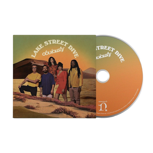 [PRE-ORDER] Obviously CD (Ships week of Mar. 6th, 2026) thumb