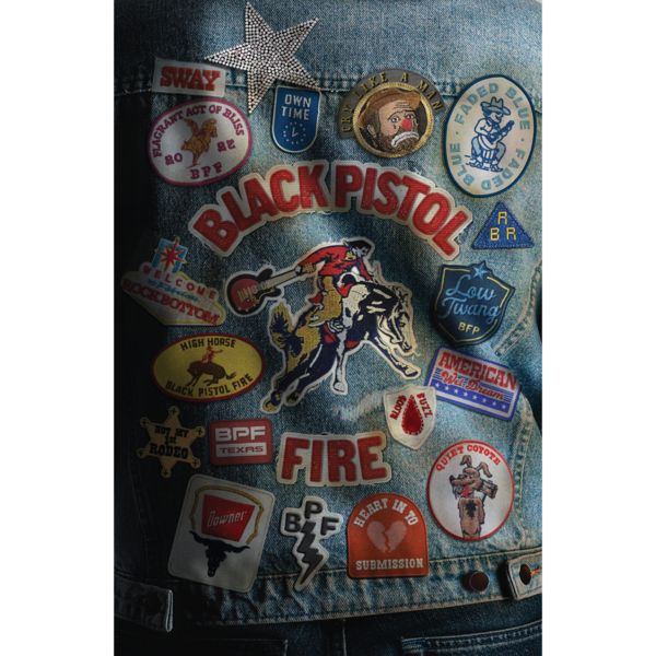 Denim Jacket Poster thumb