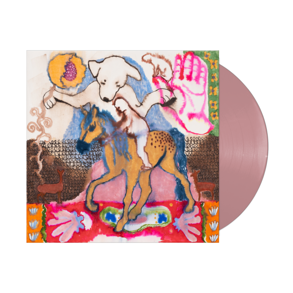 [PRE-ORDER] beaming - horseshoe Vinyl LP (Ships week of Apr. 17th, 2026) thumb