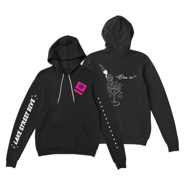 [PRE-ORDER] Matchbook Hoodie (Ships week of Mar. 6th, 2026) thumb
