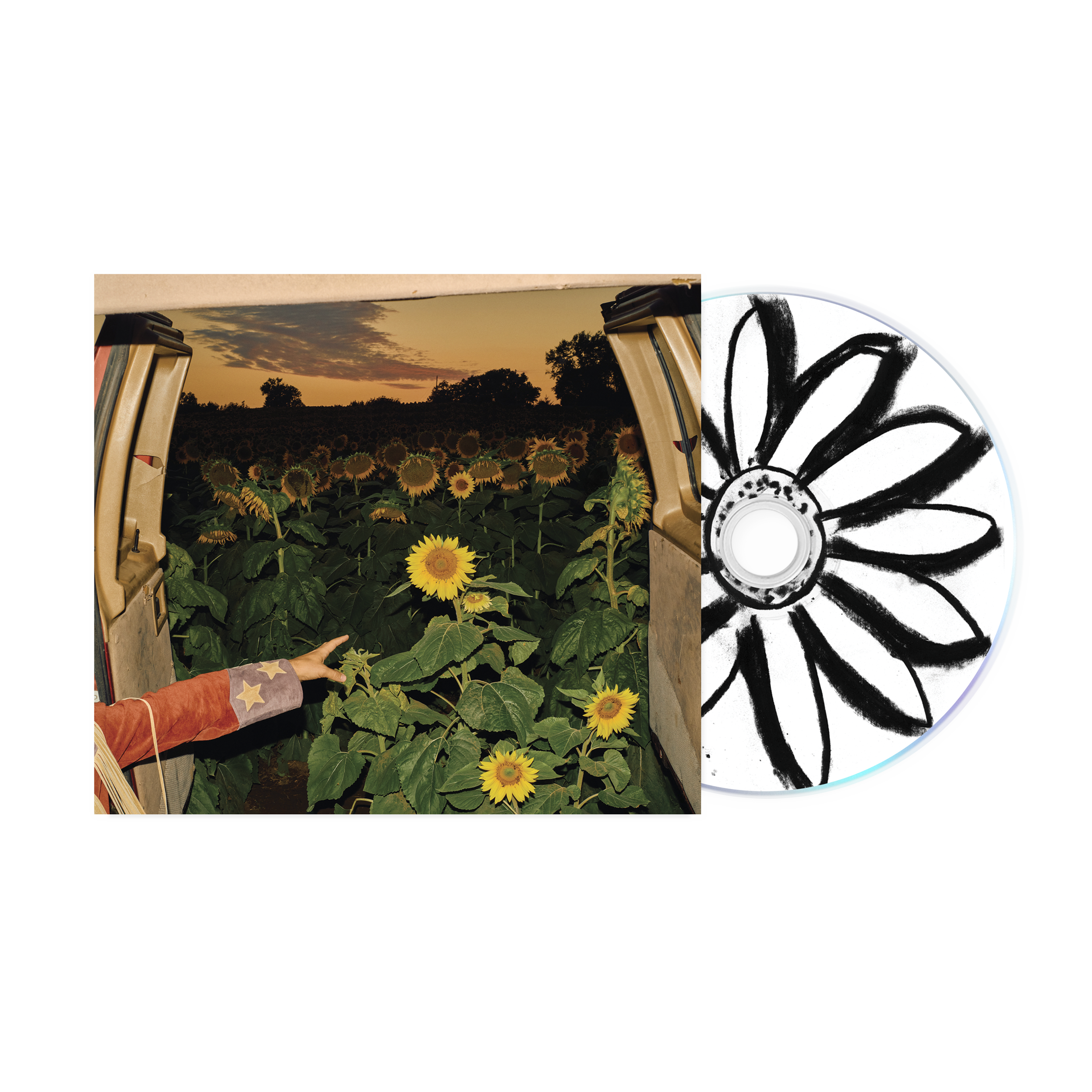 Little Wide Open CD | Kevin Morby | Online Store, Apparel
