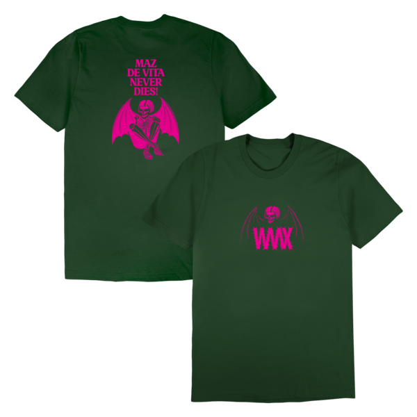 [PRE-ORDER] Immortal Tee (Ships week of Feb. 27th, 2026) thumb