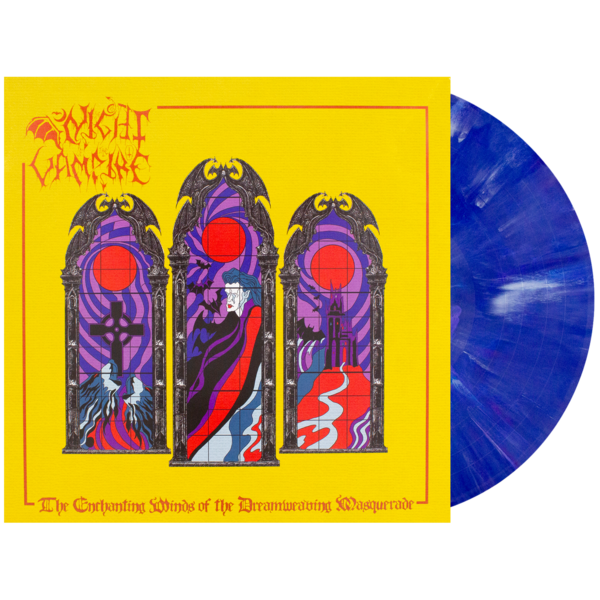 Night of the Vampire: The Enchanting Winds of the Dreamweaving Masquerade Vinyl LP thumb