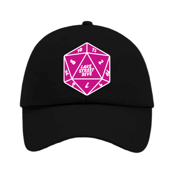 [PRE-ORDER] Dice Dad Hat (Ships week of Mar. 6th, 2026) thumb