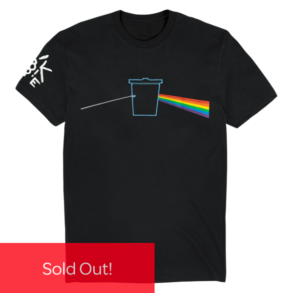 Dark Side of the Trash Tee thumb
