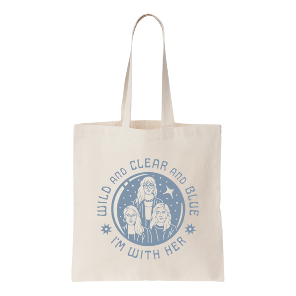 [PRE-ORDER] Crystal Ball Tote Bag (Ships week of Mar. 6th, 2026) thumb