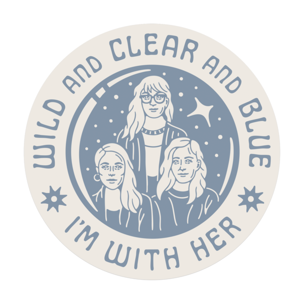 [PRE-ORDER] Crystal Ball Sticker (Ships week of Mar. 6th, 2026) thumb