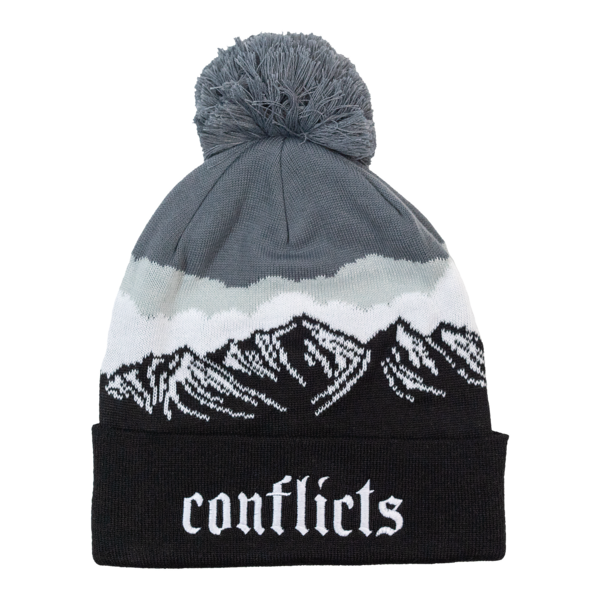 North Slope Logo Beanie thumb