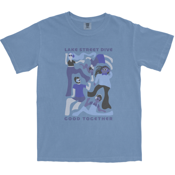 Blue Band Together Tee thumb