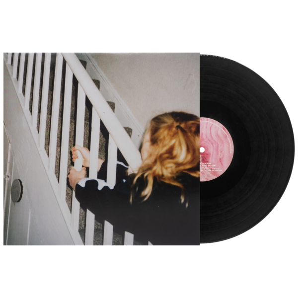 On Hold Vinyl LP thumb