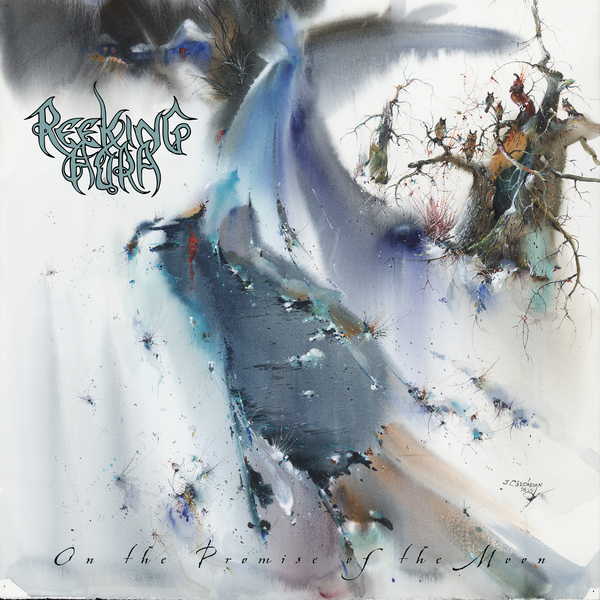 [PRE-ORDER] Reeking Aura: On The Promise of the Moon CD (Ships week of Apr. 17th, 2026) thumb