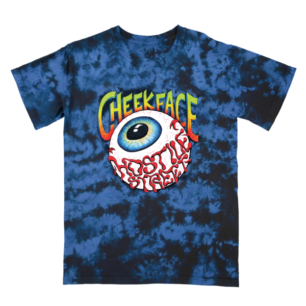 Hostile Street Tie Dye Tee thumb