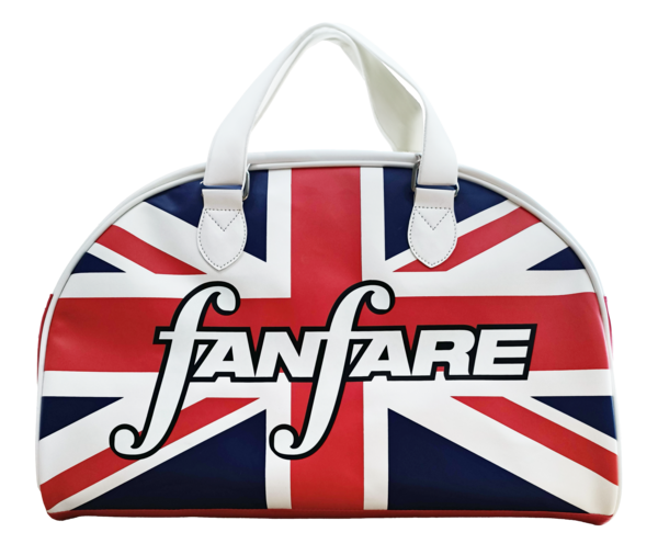 Fanfare Union Jack Bag thumb