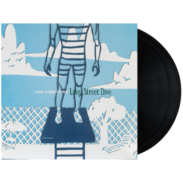 Self Titled / Fun Machine Double LP (Black)  thumb