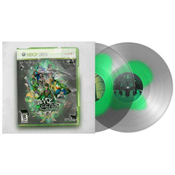 My Agenda Deluxe Vinyl LP thumb