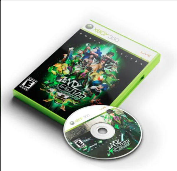 My Agenda (Deluxe) XBOY CD thumb