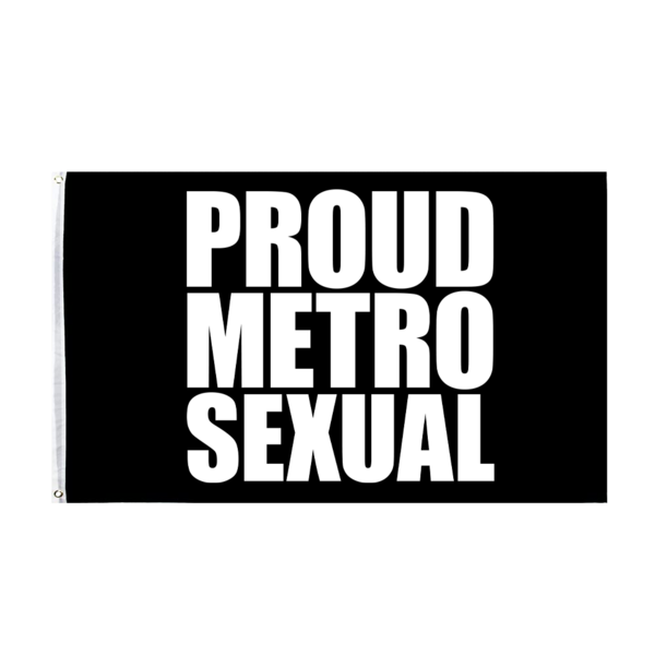 Proud Metrosexual Flag thumb